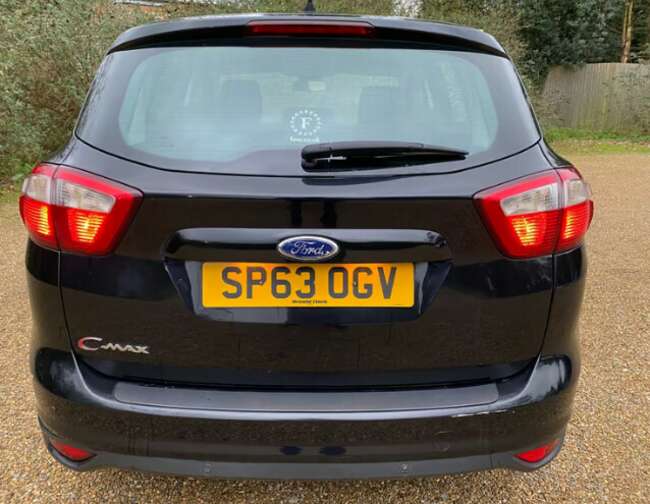 2013 Ford C-Max, Diesel, 1.6, Manual