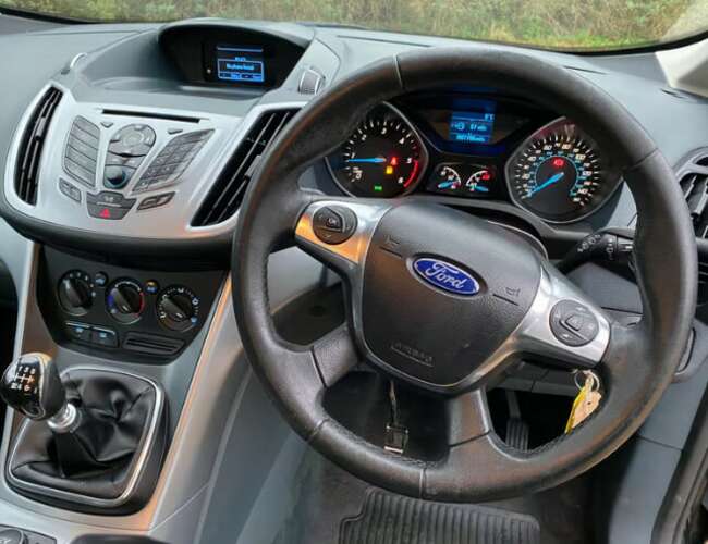 2013 Ford C-Max, Diesel, 1.6, Manual