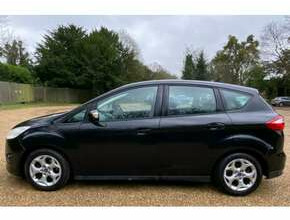 2013 Ford C-Max, Diesel, 1.6, Manual