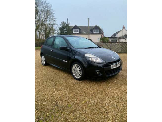 2009 Renault, Clio, Hatchback, Manual, 1149 (cc), 3 Doors