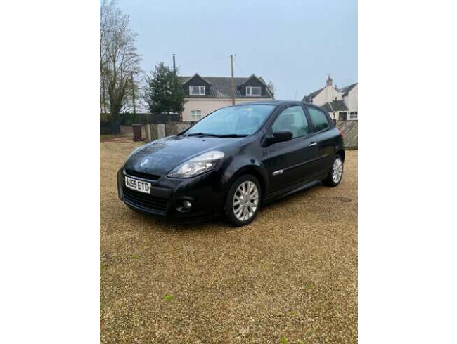 2009 Renault, Clio, Hatchback, Manual, 1149 (cc), 3 Doors