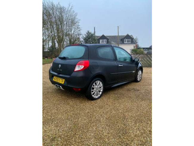 2009 Renault, Clio, Hatchback, Manual, 1149 (cc), 3 Doors