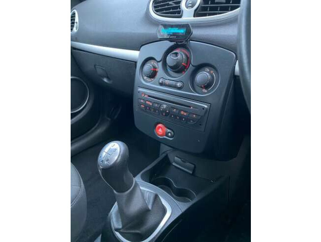 2009 Renault, Clio, Hatchback, Manual, 1149 (cc), 3 Doors