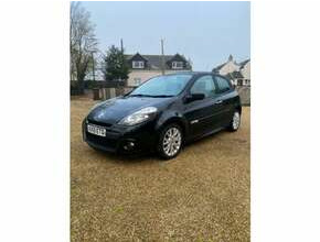 2009 Renault, Clio, Hatchback, Manual, 1149 (cc), 3 Doors