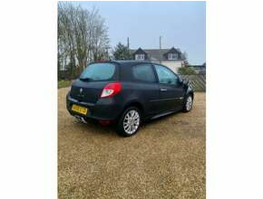 2009 Renault, Clio, Hatchback, Manual, 1149 (cc), 3 Doors