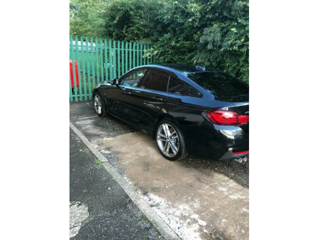 2019 BMW, 4 SERIES, Coupe, Semi-Auto, 1998 (cc), 4 doors