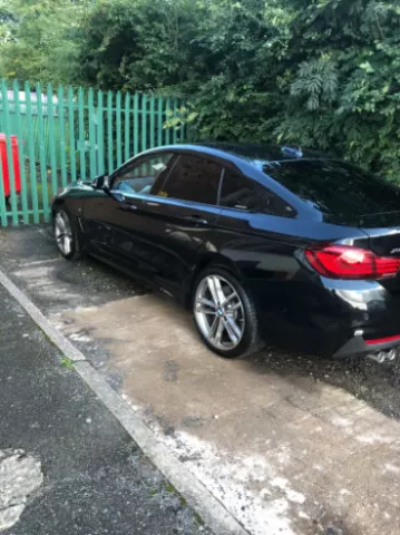 2019 BMW, 4 SERIES, Coupe, Semi-Auto, 1998 (cc), 4 doors