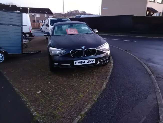 2015 BMW, 1 Series, Hatchback, Manual, 1995 (cc), 5 Doors