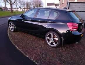 2015 BMW, 1 Series, Hatchback, Manual, 1995 (cc), 5 Doors