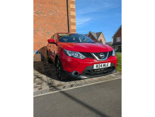 2016 Nissan, Qashqai, Hatchback, 1197 (cc), 5 Doors