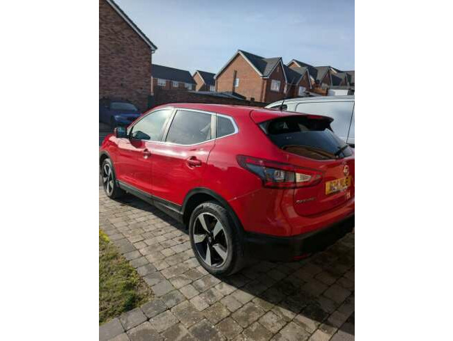 2016 Nissan, Qashqai, Hatchback, 1197 (cc), 5 Doors