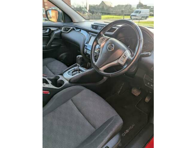 2016 Nissan, Qashqai, Hatchback, 1197 (cc), 5 Doors