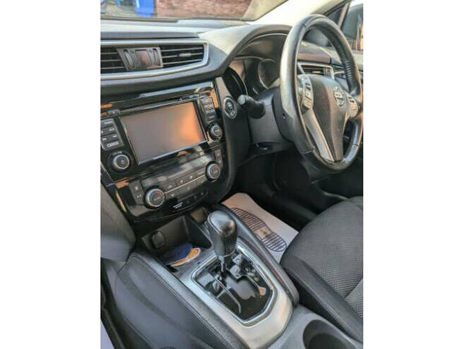 2016 Nissan, Qashqai, Hatchback, 1197 (cc), 5 Doors