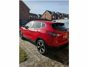 2016 Nissan, Qashqai, Hatchback, 1197 (cc), 5 Doors