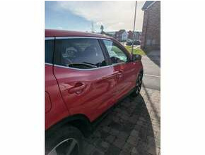 2016 Nissan, Qashqai, Hatchback, 1197 (cc), 5 Doors