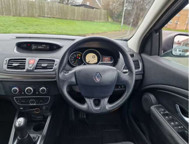 2009 Renault Megane 1.6 Petrol 5 Door Mot Nov 2025 - Drives Great