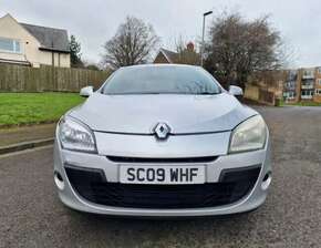 2009 Renault Megane 1.6 Petrol 5 Door Mot Nov 2025 - Drives Great