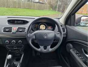 2009 Renault Megane 1.6 Petrol 5 Door Mot Nov 2025 - Drives Great