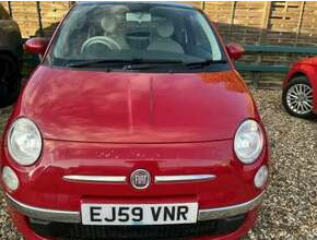 2010 Fiat, 500, Hatchback, Manual, 1242 (cc), 3 doors