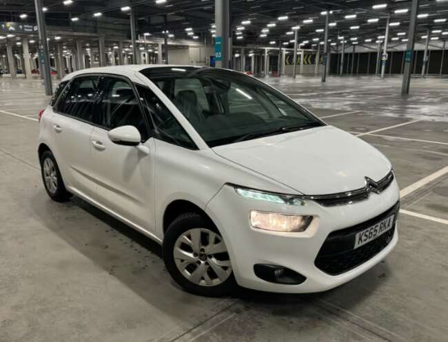 2015 Citroen, C4 PICASSO, MPV, Manual, 1560 (cc), 5 doors