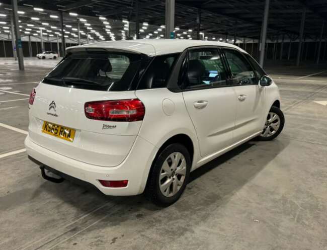 2015 Citroen, C4 PICASSO, MPV, Manual, 1560 (cc), 5 doors
