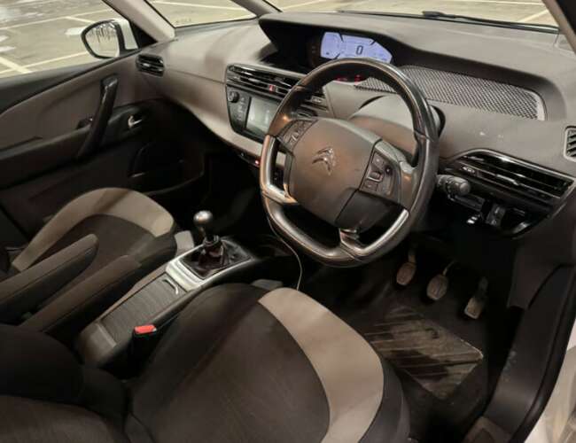 2015 Citroen, C4 PICASSO, MPV, Manual, 1560 (cc), 5 doors