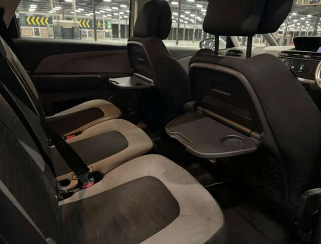 2015 Citroen, C4 PICASSO, MPV, Manual, 1560 (cc), 5 doors