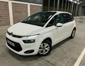 2015 Citroen, C4 PICASSO, MPV, Manual, 1560 (cc), 5 doors