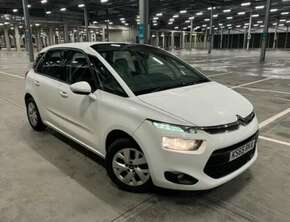 2015 Citroen, C4 PICASSO, MPV, Manual, 1560 (cc), 5 doors