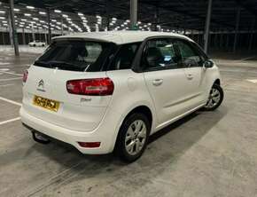 2015 Citroen, C4 PICASSO, MPV, Manual, 1560 (cc), 5 doors