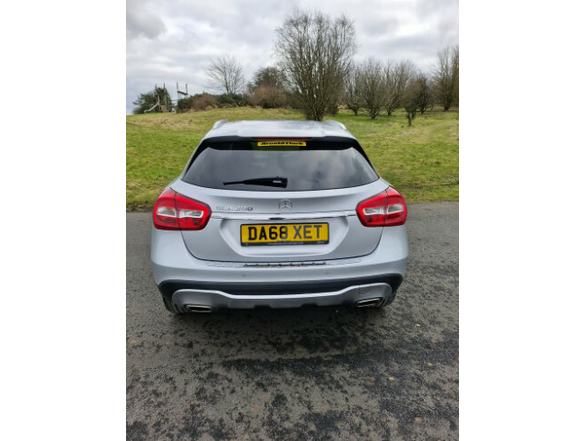 2019 Mercedes GLA 200 hatch