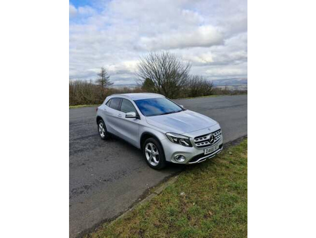 2019 Mercedes GLA 200 hatch