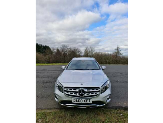 2019 Mercedes GLA 200 hatch