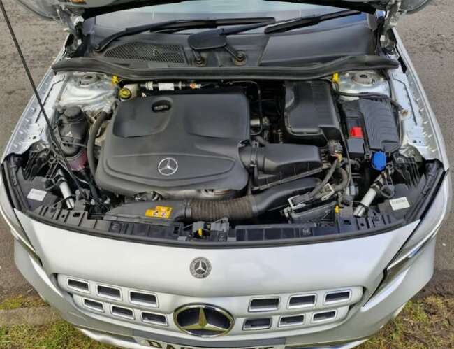 2019 Mercedes GLA 200 hatch