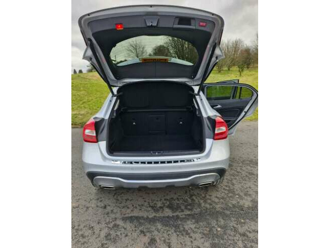 2019 Mercedes GLA 200 hatch