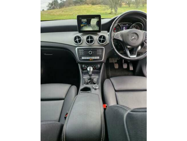 2019 Mercedes GLA 200 hatch