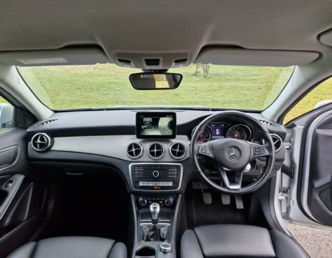 2019 Mercedes GLA 200 hatch