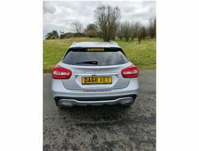 2019 Mercedes GLA 200 hatch