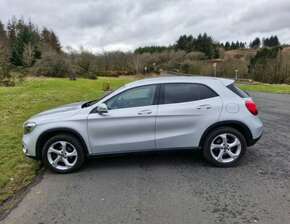 2019 Mercedes GLA 200 hatch