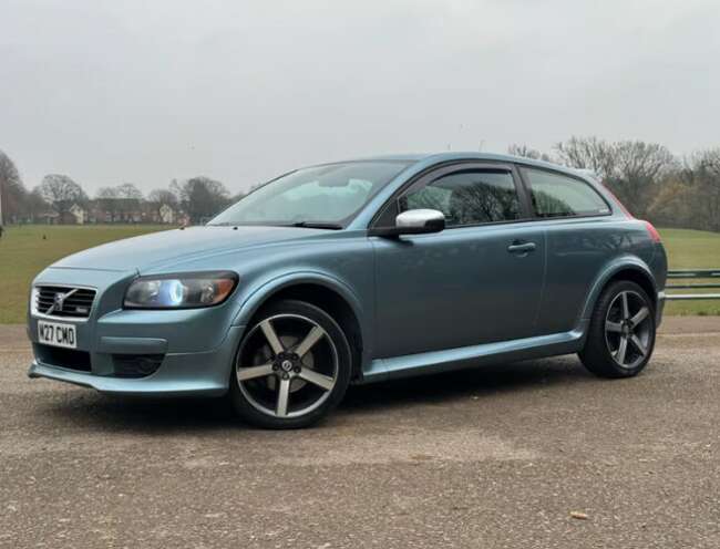 2008 Volvo, C30, Hatchback, Manual, 1596 (cc), 3 doors