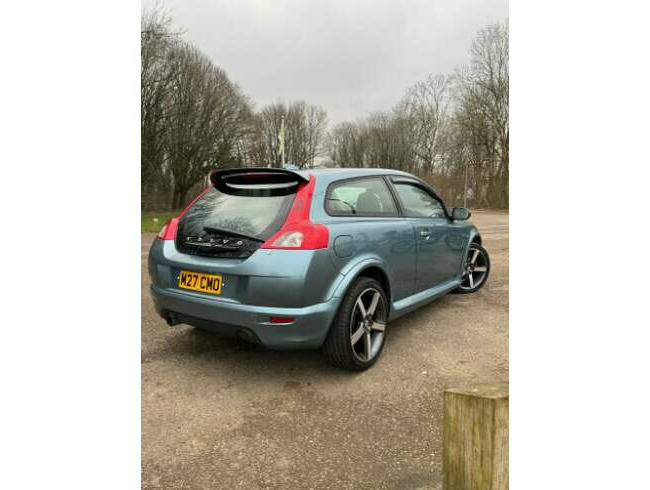 2008 Volvo, C30, Hatchback, Manual, 1596 (cc), 3 doors
