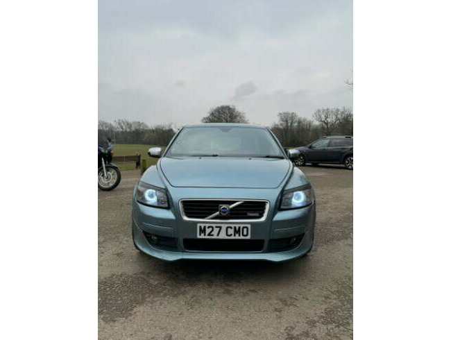 2008 Volvo, C30, Hatchback, Manual, 1596 (cc), 3 doors