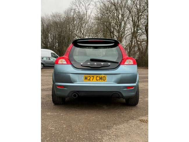2008 Volvo, C30, Hatchback, Manual, 1596 (cc), 3 doors