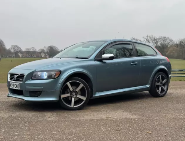 2008 Volvo, C30, Hatchback, Manual, 1596 (cc), 3 doors