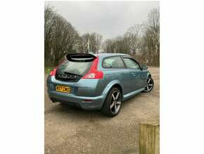 2008 Volvo, C30, Hatchback, Manual, 1596 (cc), 3 doors