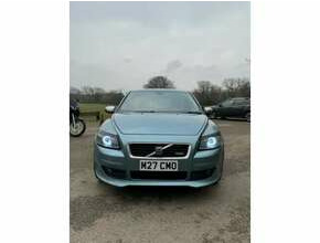 2008 Volvo, C30, Hatchback, Manual, 1596 (cc), 3 doors
