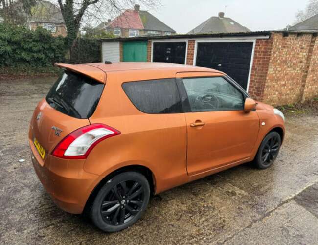 2017 Suzuki, Swift, Hatchback, Manual, 1242 (cc), 3 Doors