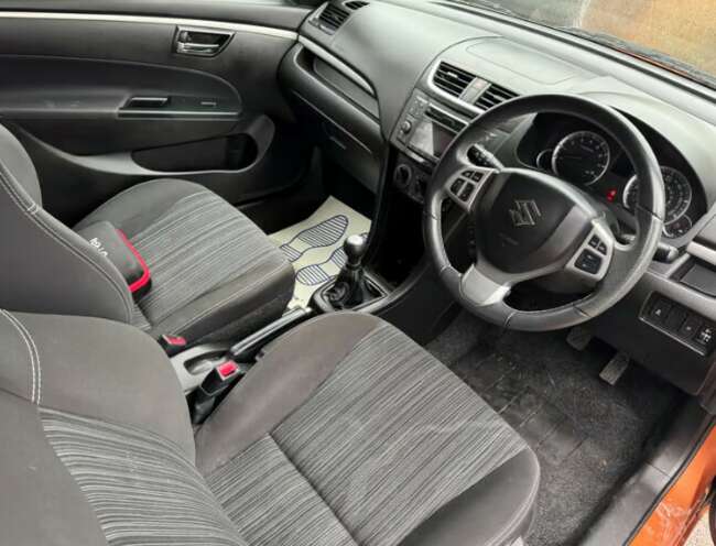 2017 Suzuki, Swift, Hatchback, Manual, 1242 (cc), 3 Doors