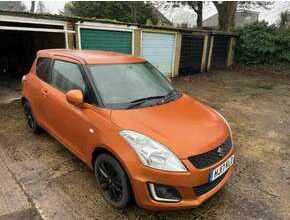 2017 Suzuki, Swift, Hatchback, Manual, 1242 (cc), 3 Doors