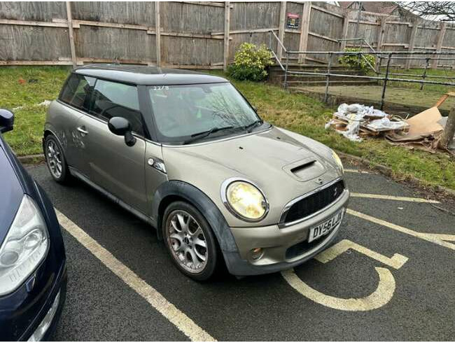 2006 Mini, Cooper S, Hatchback, Manual, 1598 (cc), 3 doors